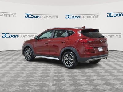 2019 Hyundai Tucson SEL