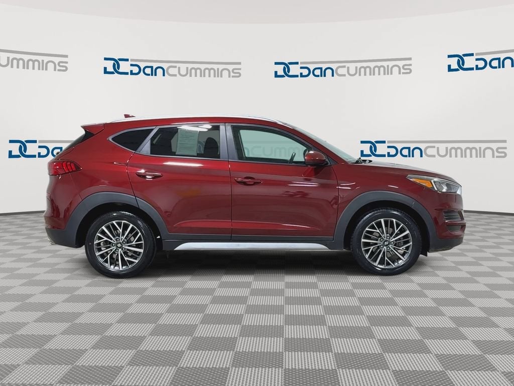 2019 Hyundai Tucson SEL