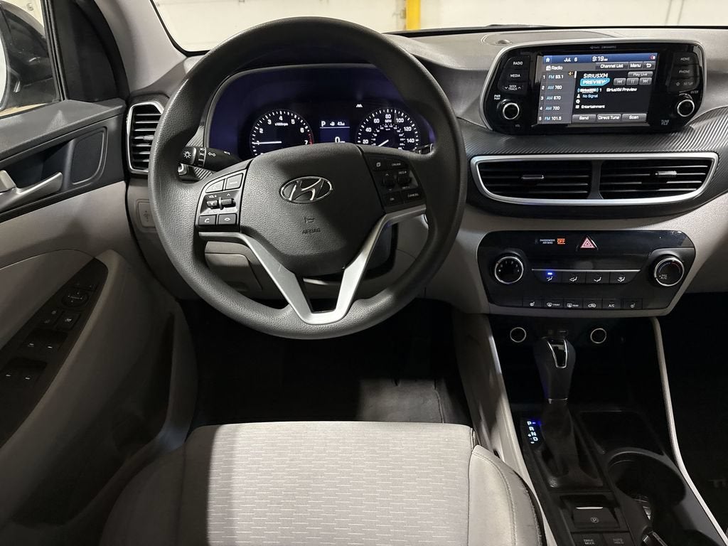 2020 Hyundai Tucson Value