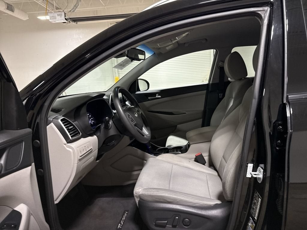 2020 Hyundai Tucson Value