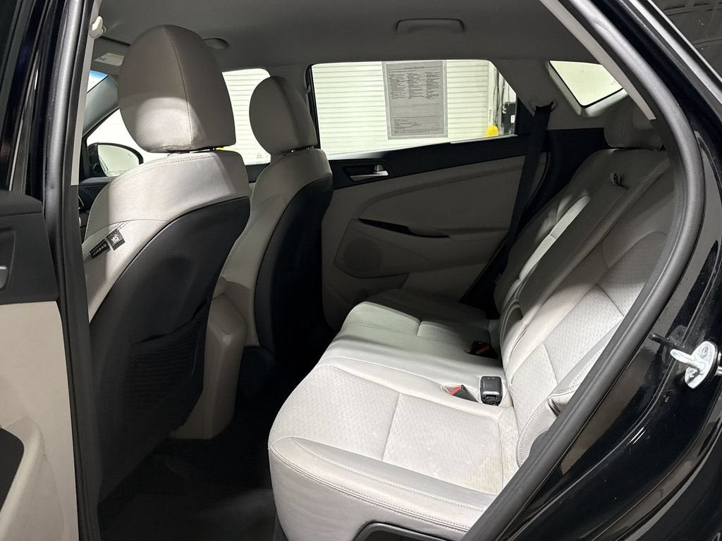 2020 Hyundai Tucson Value