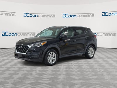 2020 Hyundai Tucson Value