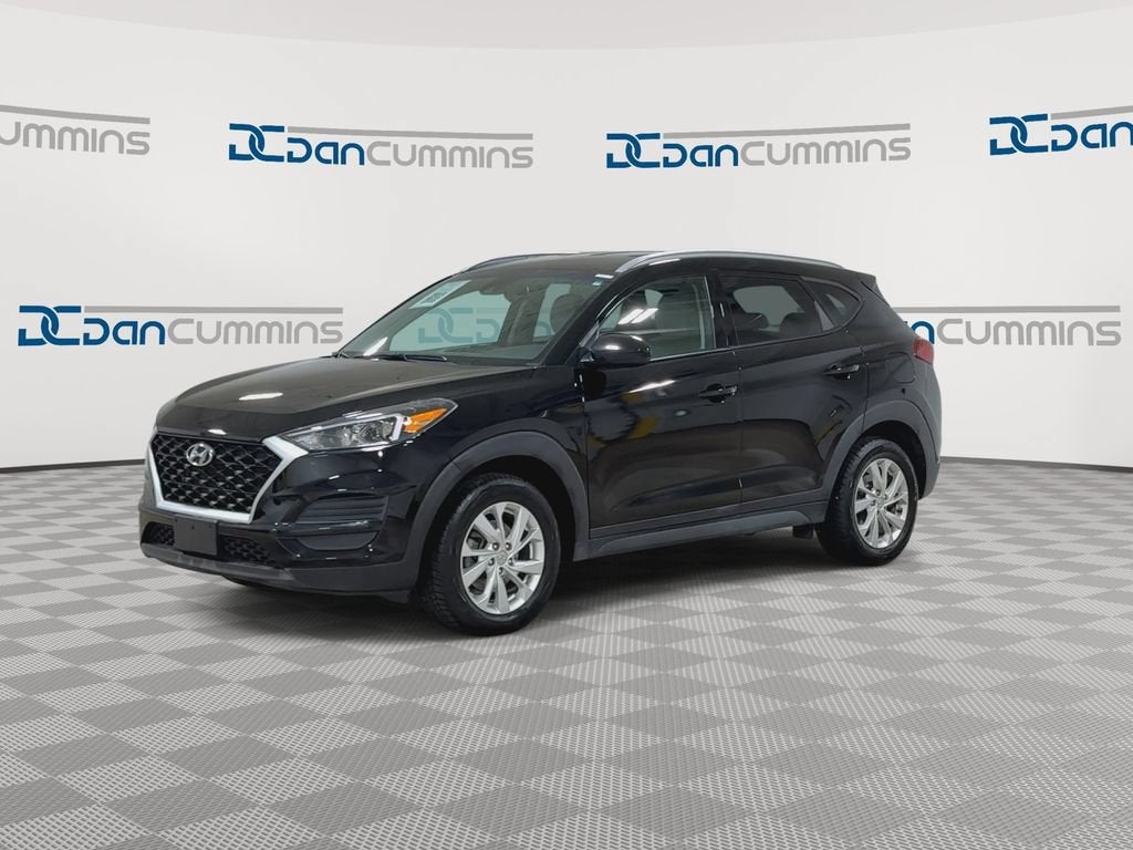 2020 Hyundai Tucson Value