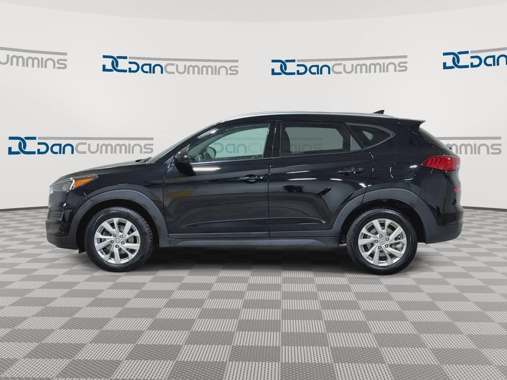2020 Hyundai Tucson Value