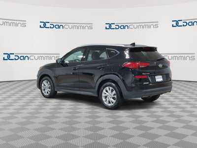 2020 Hyundai Tucson Value