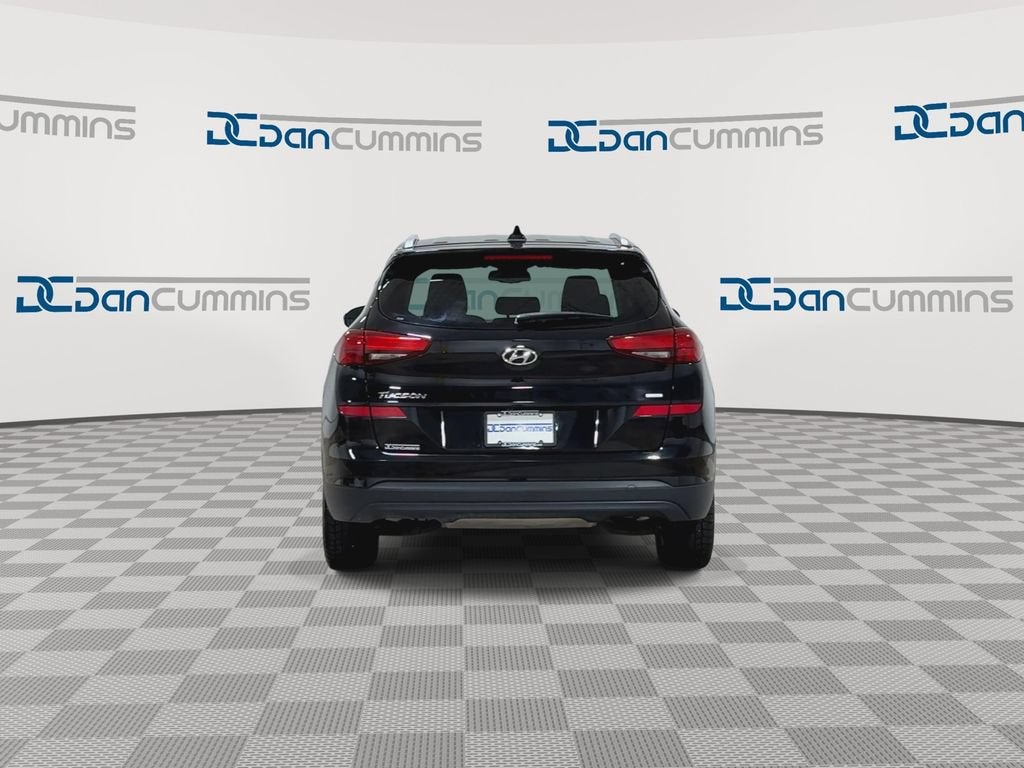 2020 Hyundai Tucson Value