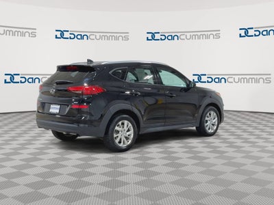 2020 Hyundai Tucson Value