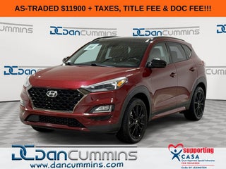 2019 Hyundai Tucson Night