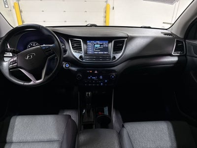 2018 Hyundai Tucson Sport