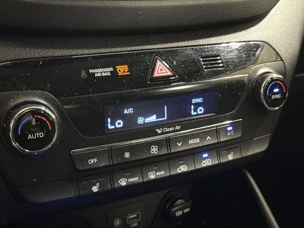 2018 Hyundai Tucson Sport