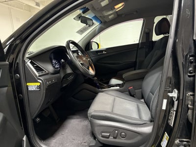 2018 Hyundai Tucson Sport