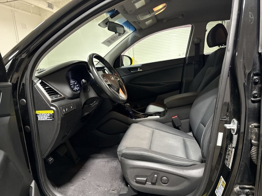 2018 Hyundai Tucson Sport