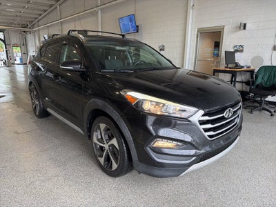 2018 Hyundai Tucson Sport