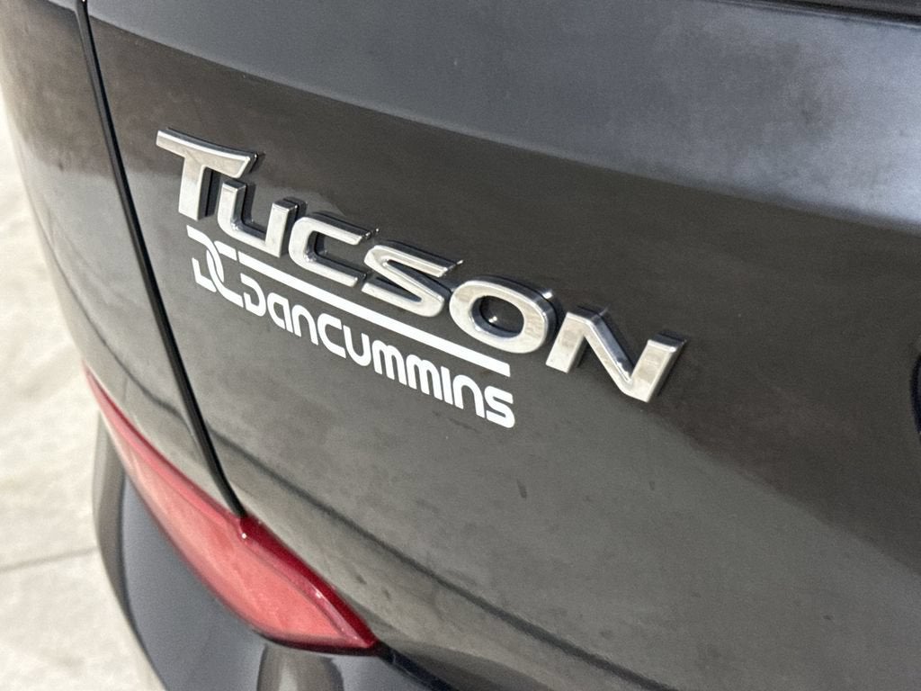 2018 Hyundai Tucson Sport