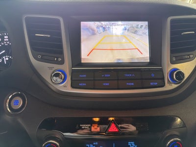 2018 Hyundai Tucson Sport