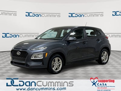2021 Hyundai Kona SE