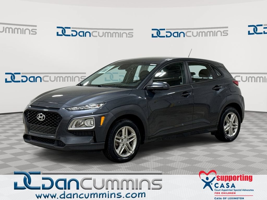 2021 Hyundai Kona SE