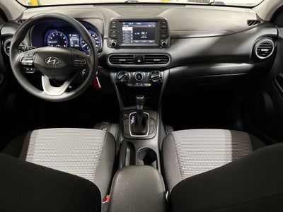 2021 Hyundai Kona SE