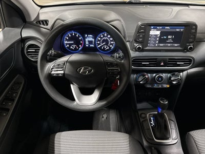 2021 Hyundai Kona SE