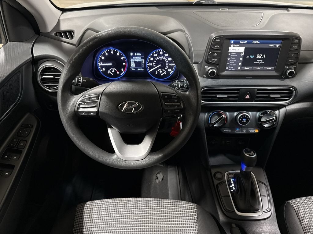 2021 Hyundai Kona SE