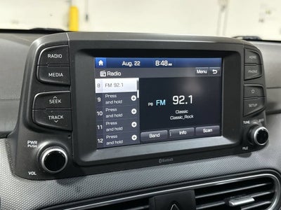 2021 Hyundai Kona SE