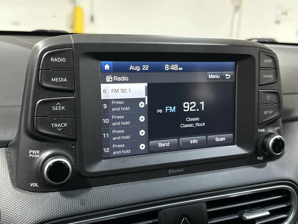 2021 Hyundai Kona SE
