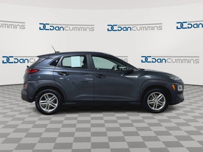 2021 Hyundai Kona SE