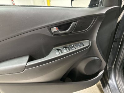 2021 Hyundai Kona SE