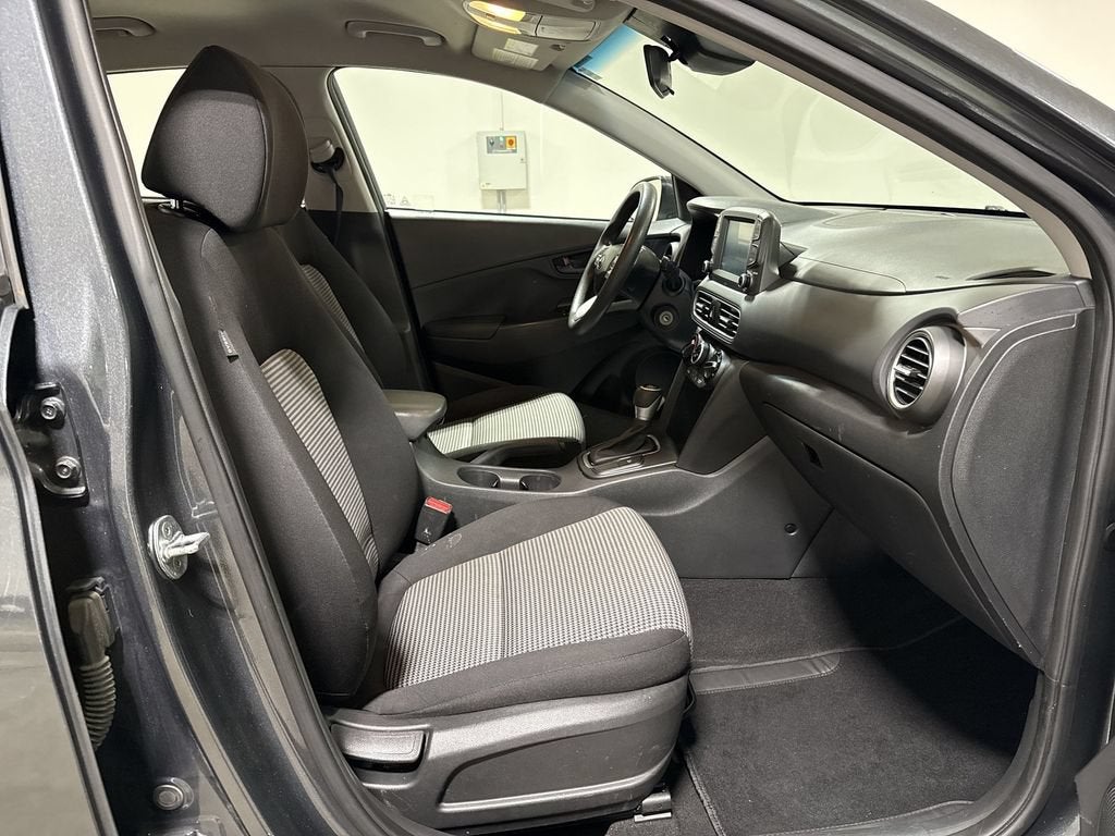 2021 Hyundai Kona SE