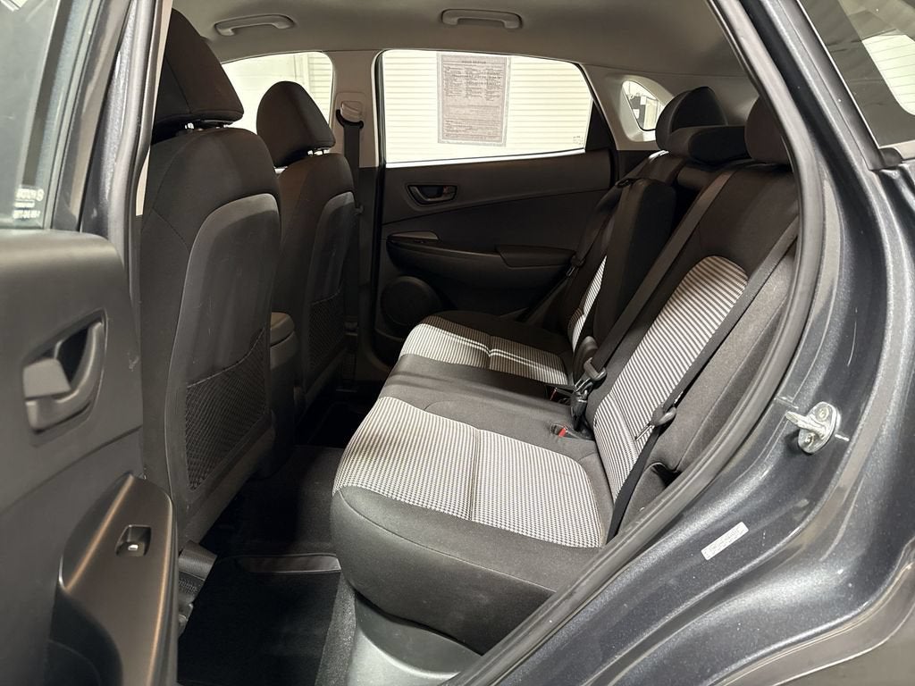 2021 Hyundai Kona SE