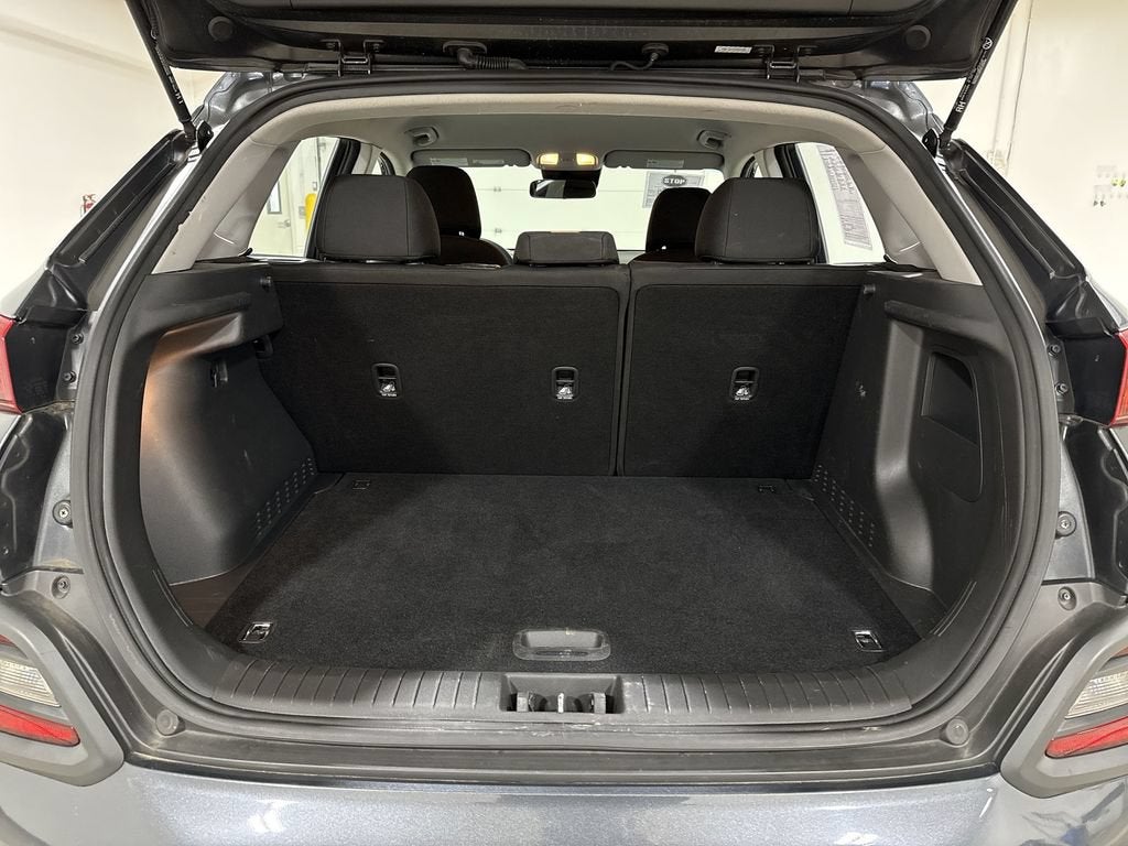 2021 Hyundai Kona SE