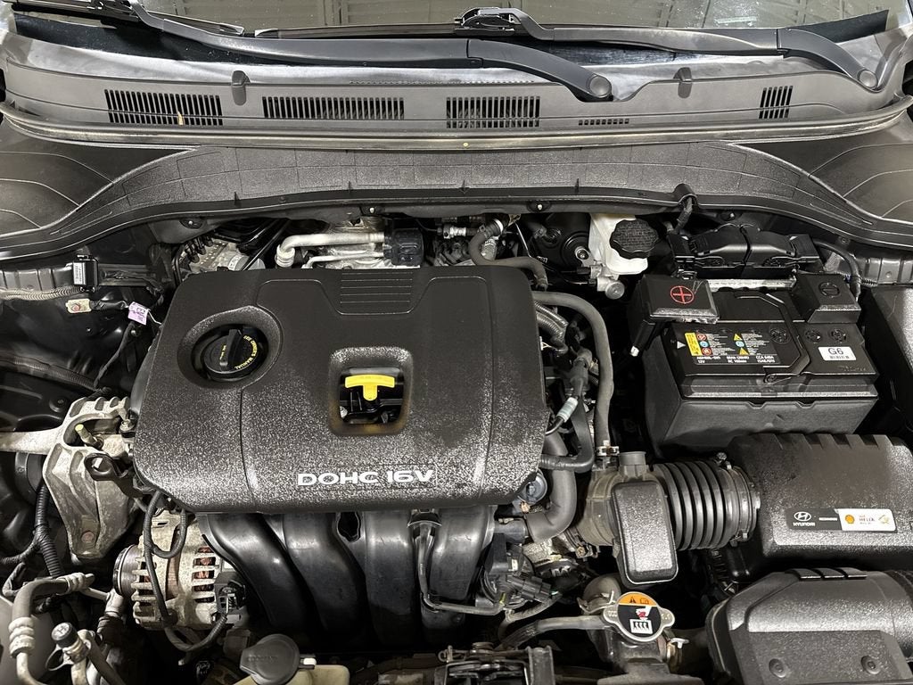 2021 Hyundai Kona SE