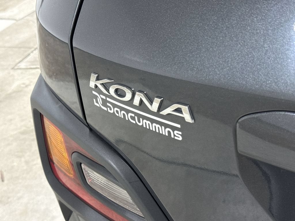 2021 Hyundai Kona SE