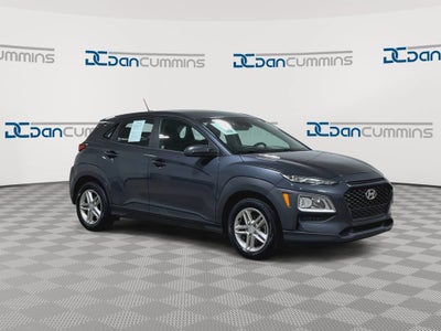 2021 Hyundai Kona SE