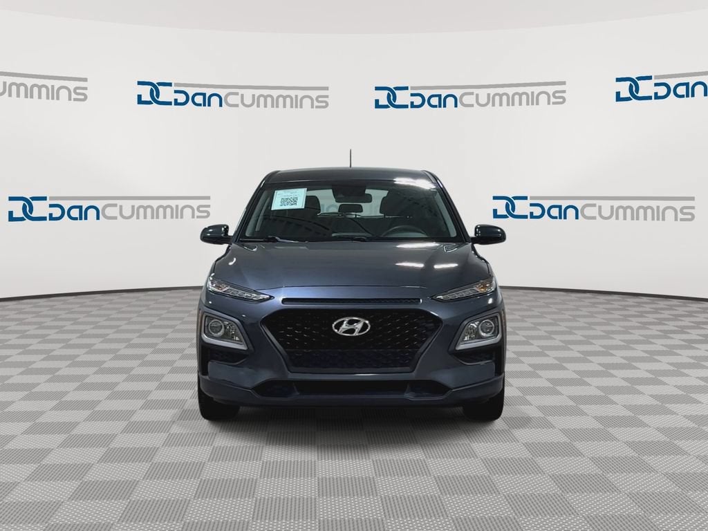 2021 Hyundai Kona SE