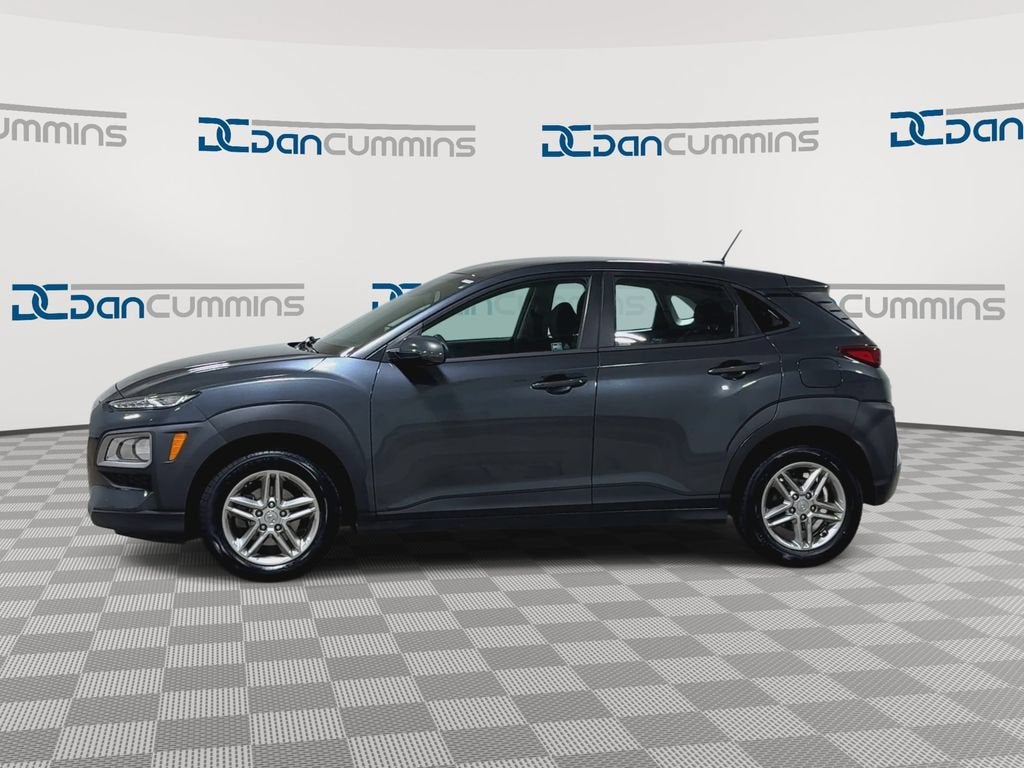 2021 Hyundai Kona SE