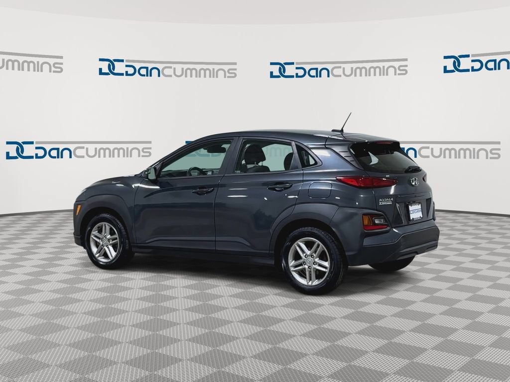2021 Hyundai Kona SE