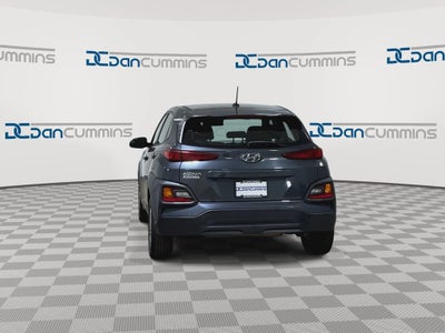 2021 Hyundai Kona SE