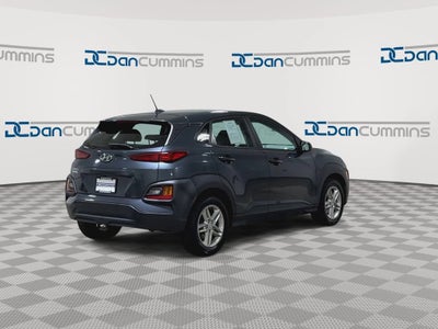 2021 Hyundai Kona SE