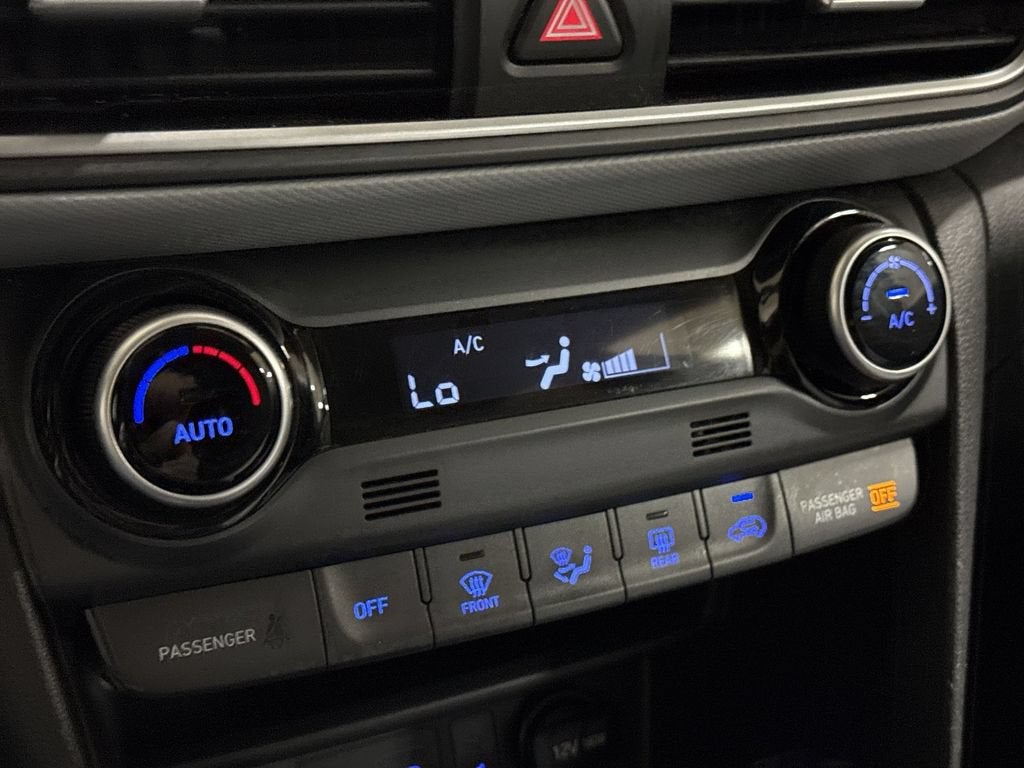 2018 Hyundai Kona Ultimate