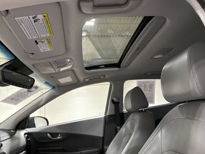 2018 Hyundai Kona Ultimate