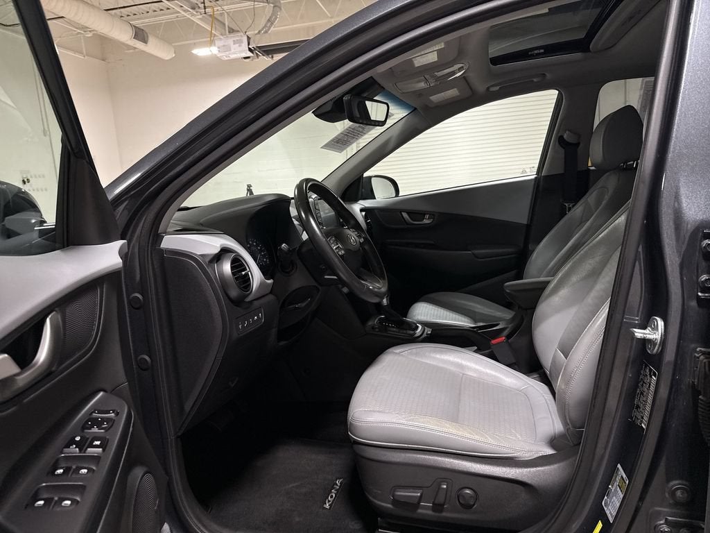 2018 Hyundai Kona Ultimate