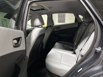 2018 Hyundai Kona Ultimate
