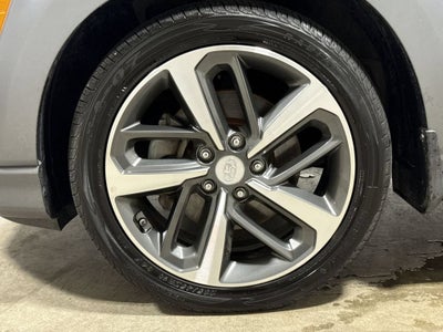 2018 Hyundai Kona Ultimate
