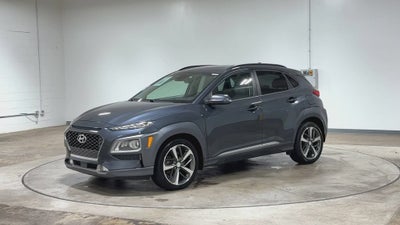 2018 Hyundai Kona Ultimate