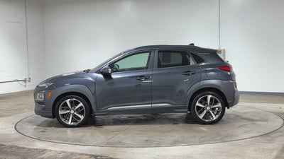 2018 Hyundai Kona Ultimate