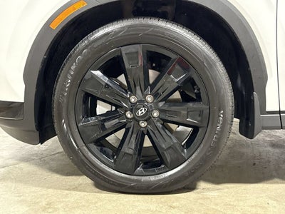 2025 Hyundai Palisade XRT