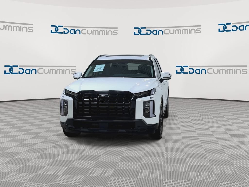 2025 Hyundai Palisade XRT