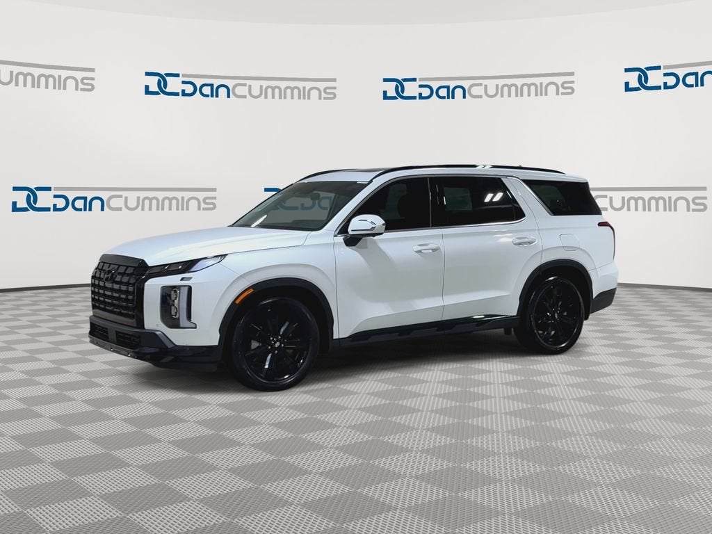 2025 Hyundai Palisade XRT