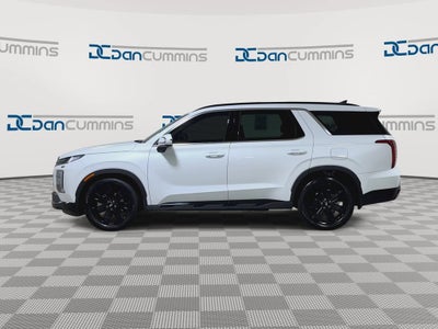 2025 Hyundai Palisade XRT